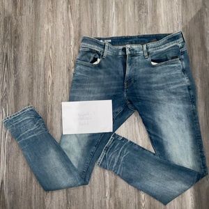G-STAR REVEND SLIM JEANS